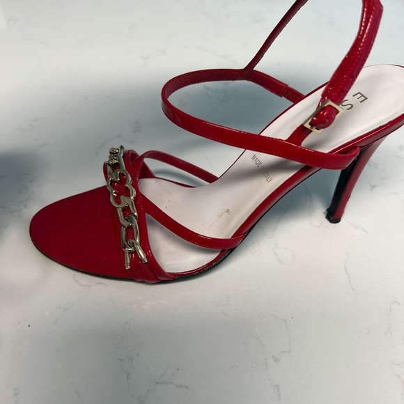 Escada heeled sandals - Picture 4 of 4